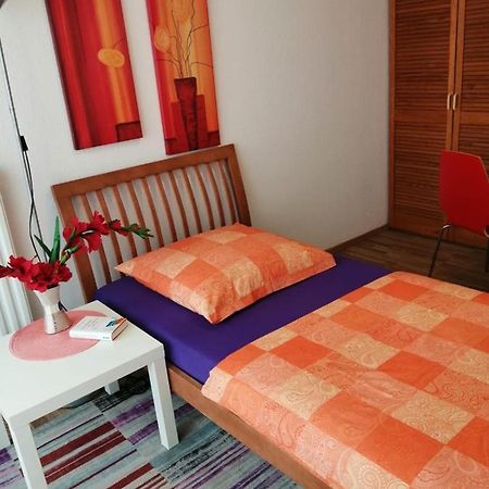 Appartement Mainz Universitaet Esterno foto