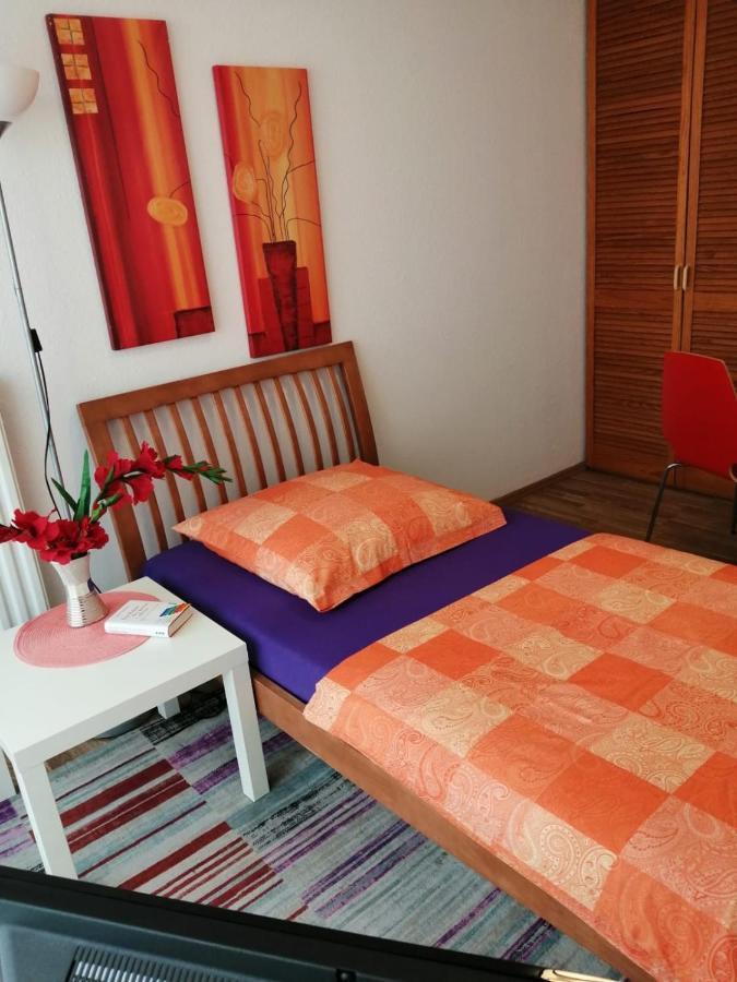 Appartement Mainz Universitaet Esterno foto