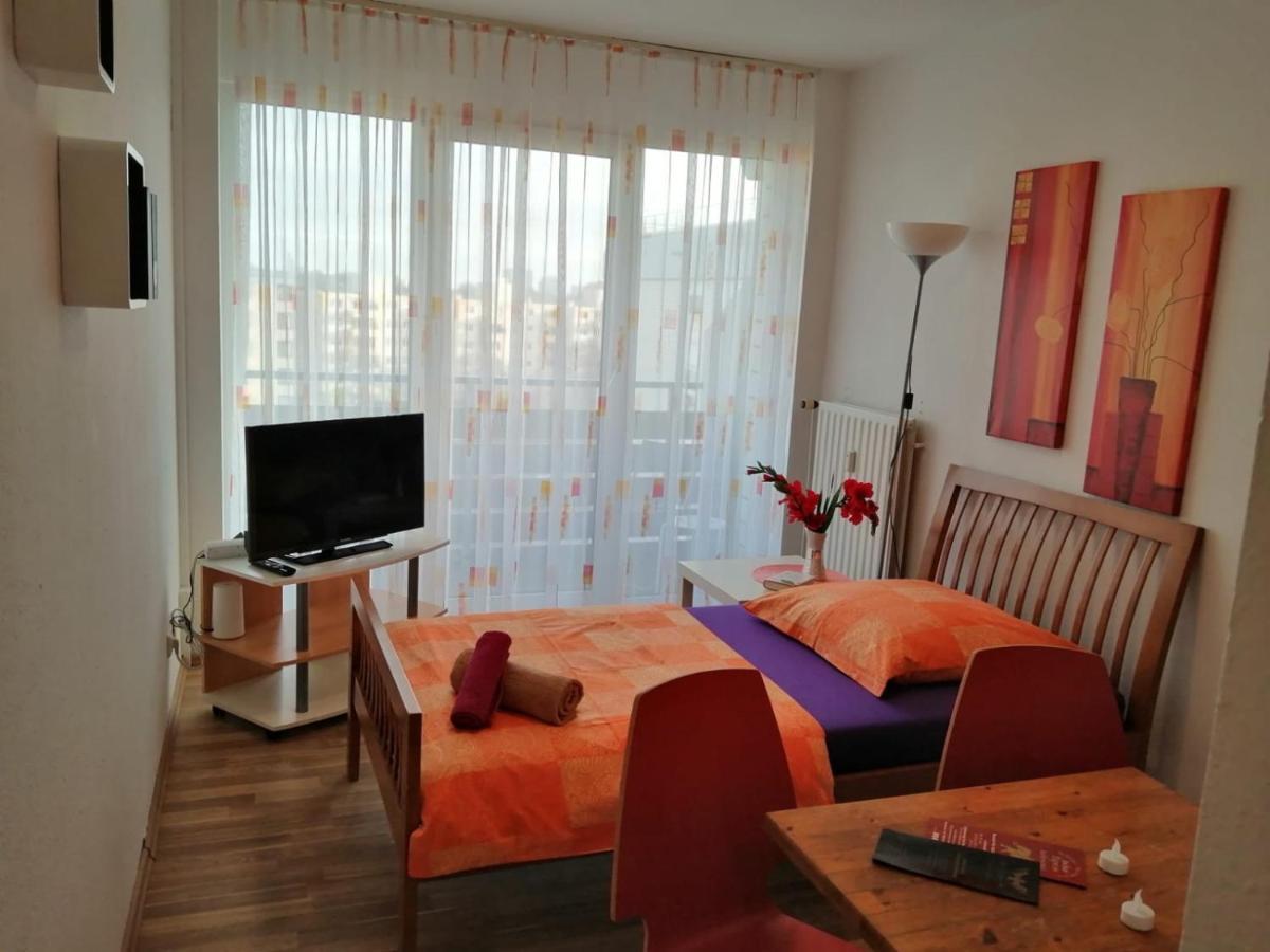 Appartement Mainz Universitaet Esterno foto