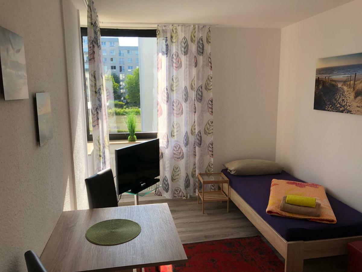 Appartement Mainz Universitaet Esterno foto