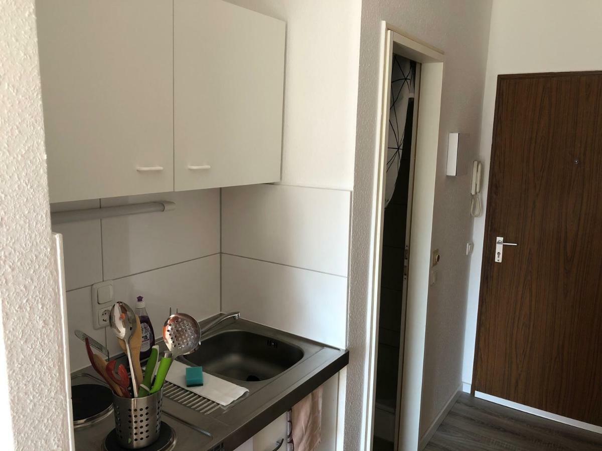 Appartement Mainz Universitaet Esterno foto