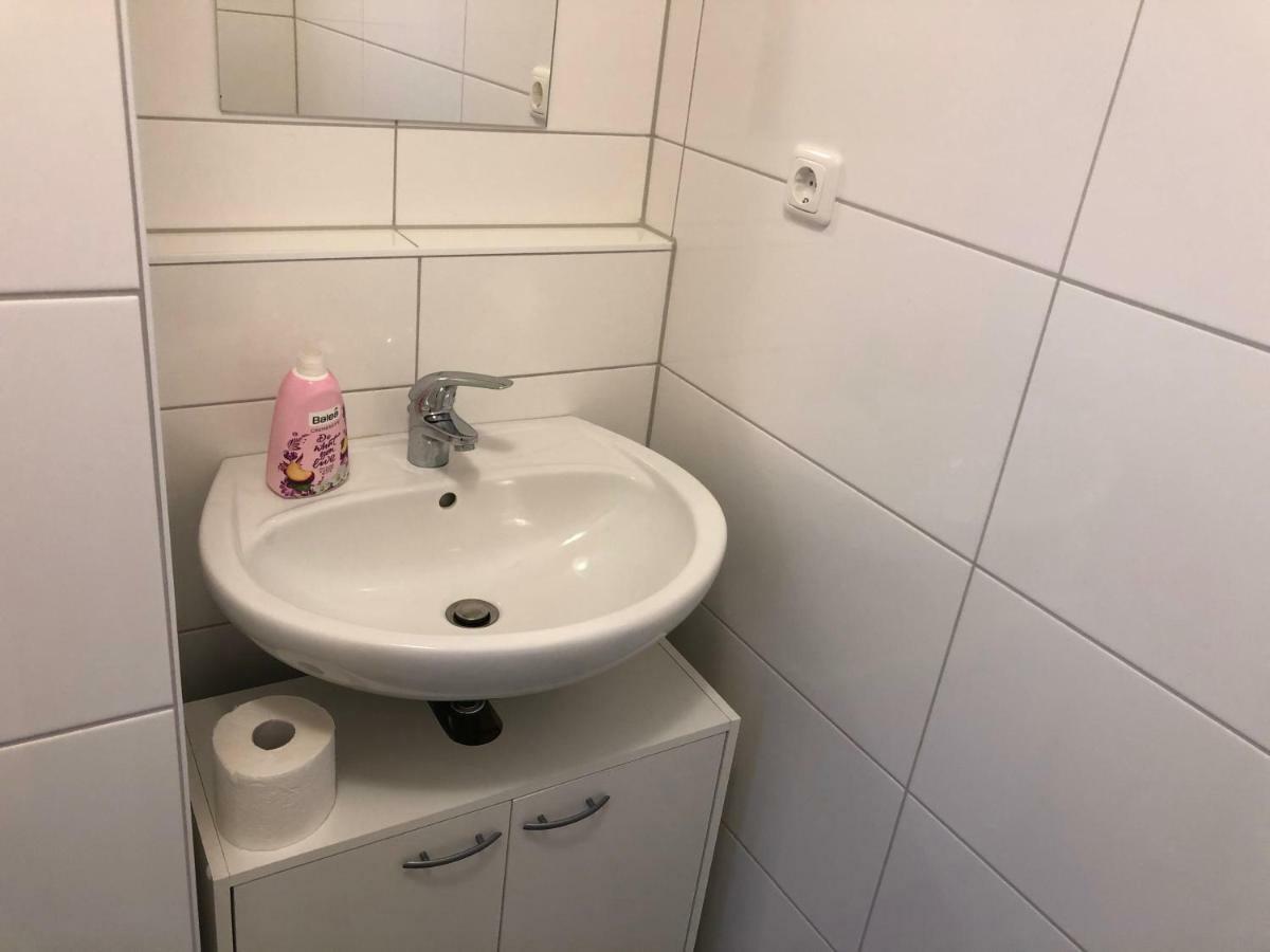Appartement Mainz Universitaet Esterno foto